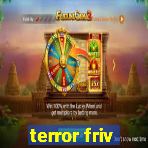 terror friv